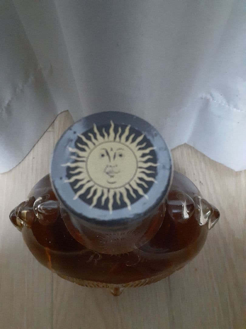 希少　プレミアムテキーラ　Rey Sol　レイソル エクストラアネホ 750ml