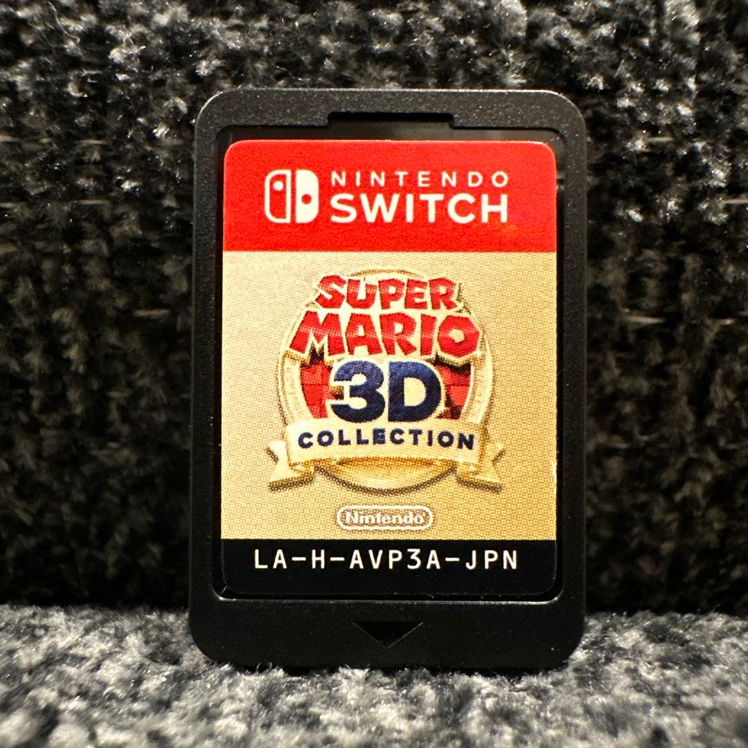 Nintendo switch スーパーマリオ３Ｄコレクション