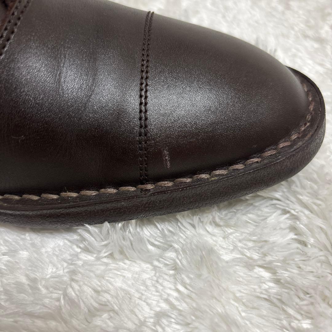 SPINGLE Biz 【スピングルビズ】 ビジネスシューズ ダークブラウン