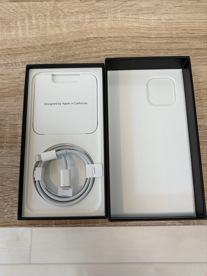 iphone 12 pro グラファイト 128GB