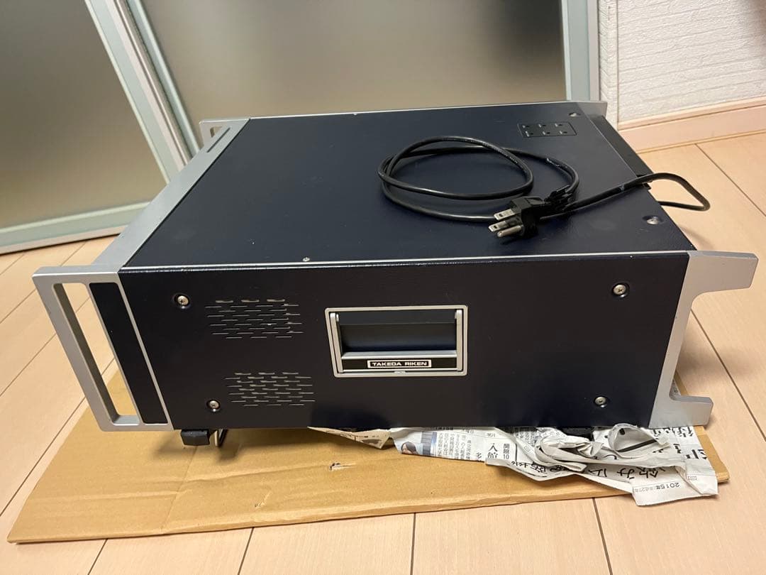 TR4110／TR4113A スペアナ(動作確認済)