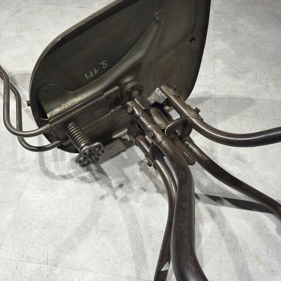 FLAMBO Mod.M42 フランス　ビンテージ　チェア