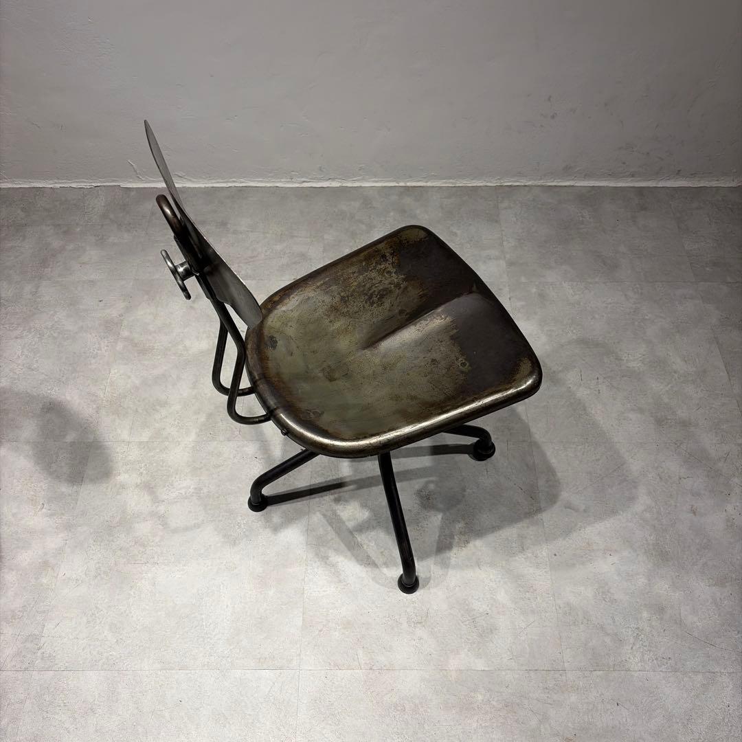 FLAMBO Mod.M42 フランス　ビンテージ　チェア