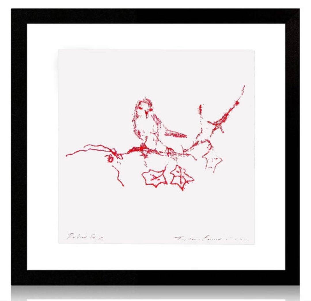 Tracey Emin トレイシー・エミン　リトグラフ【証明書付】