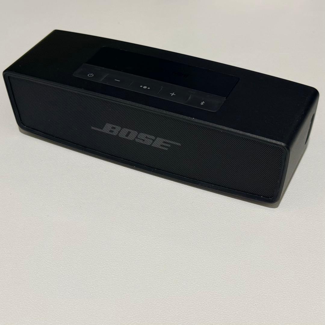 スピーカー・ウーファー Bose SoundLink Mini II Special Edition
