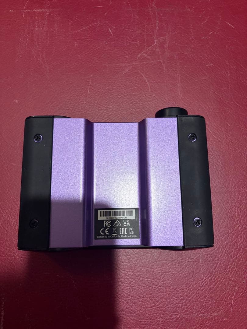 APOGEE BOOMオーディオインターフェイス