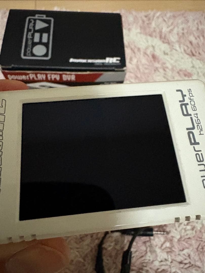 immersionrc powerplay ジャンク