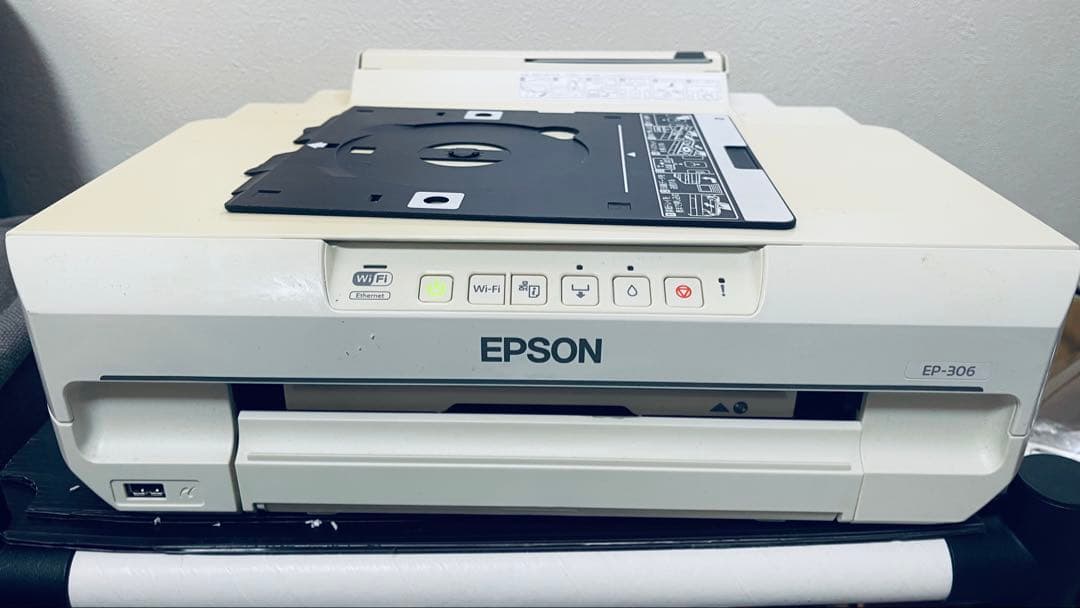 EPSON EP-306 ジャンク