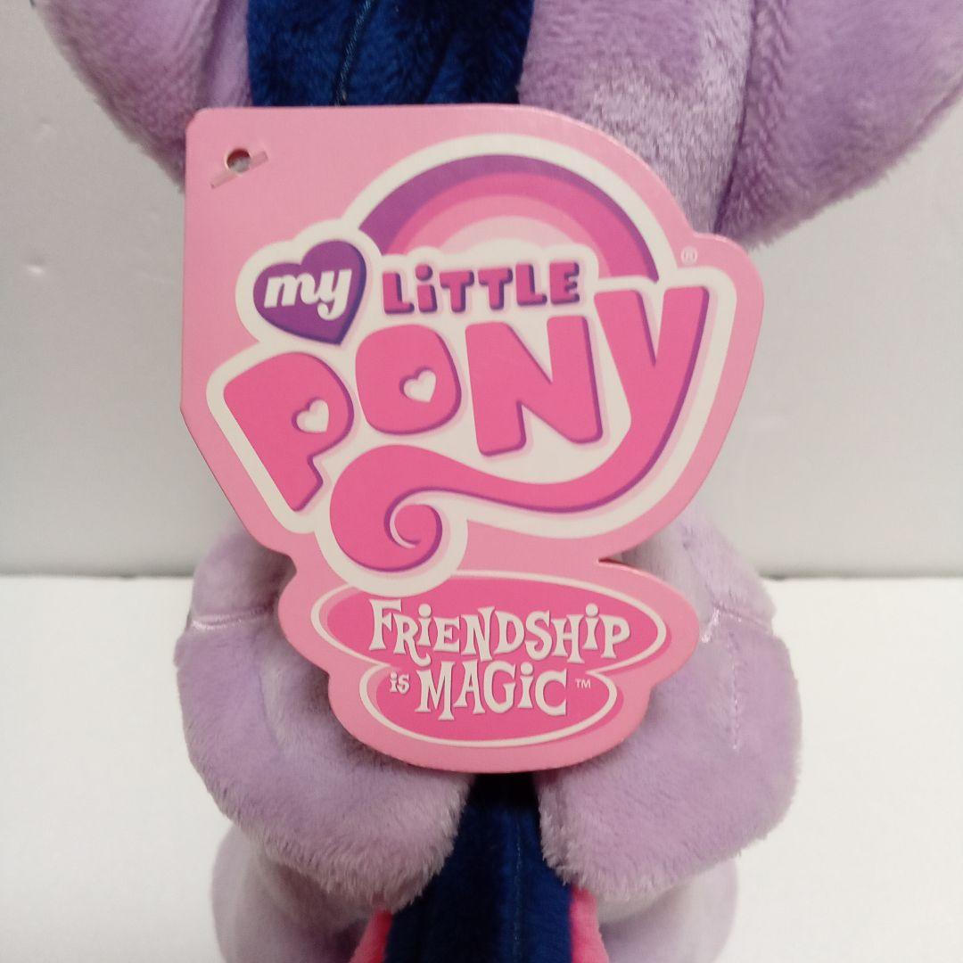 マイリトルポニー　ぬいぐるみ　トワイライト　スパークル　レインボーダッシュ　２点