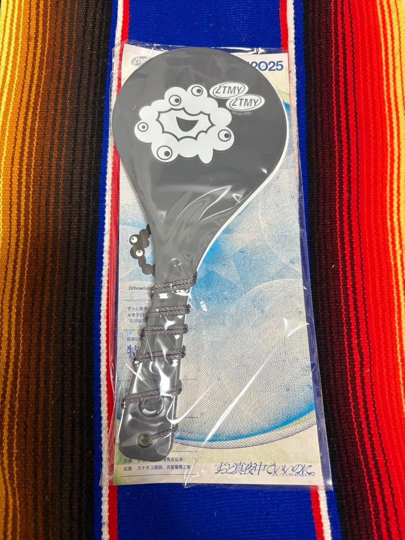 新品 ずとまよ しゃもじ 大阪万博 ミャクミャクZUTOMAYO 永遠深夜万博