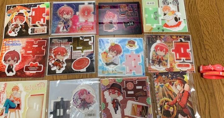 ①あほの坂田 となりの坂田 浦島坂田船 うらたぬき 志麻 センラ 歌い手 グッズ