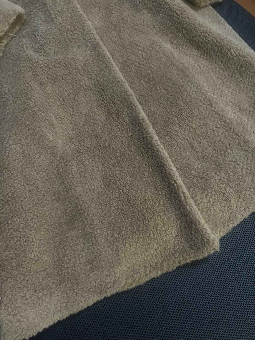 はな様　FRAMeWORK テディベアコート