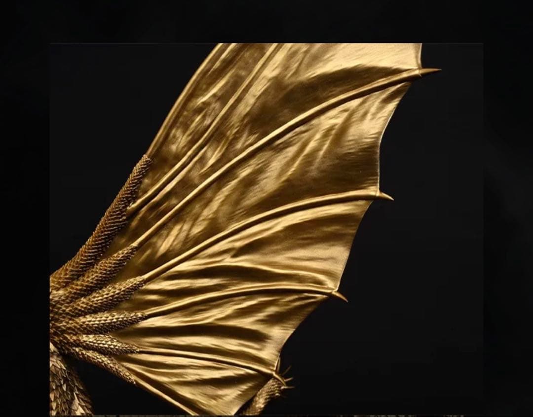 【新品・未開封品】 一番くじ キングギドラ (1991) MAGNUVICS