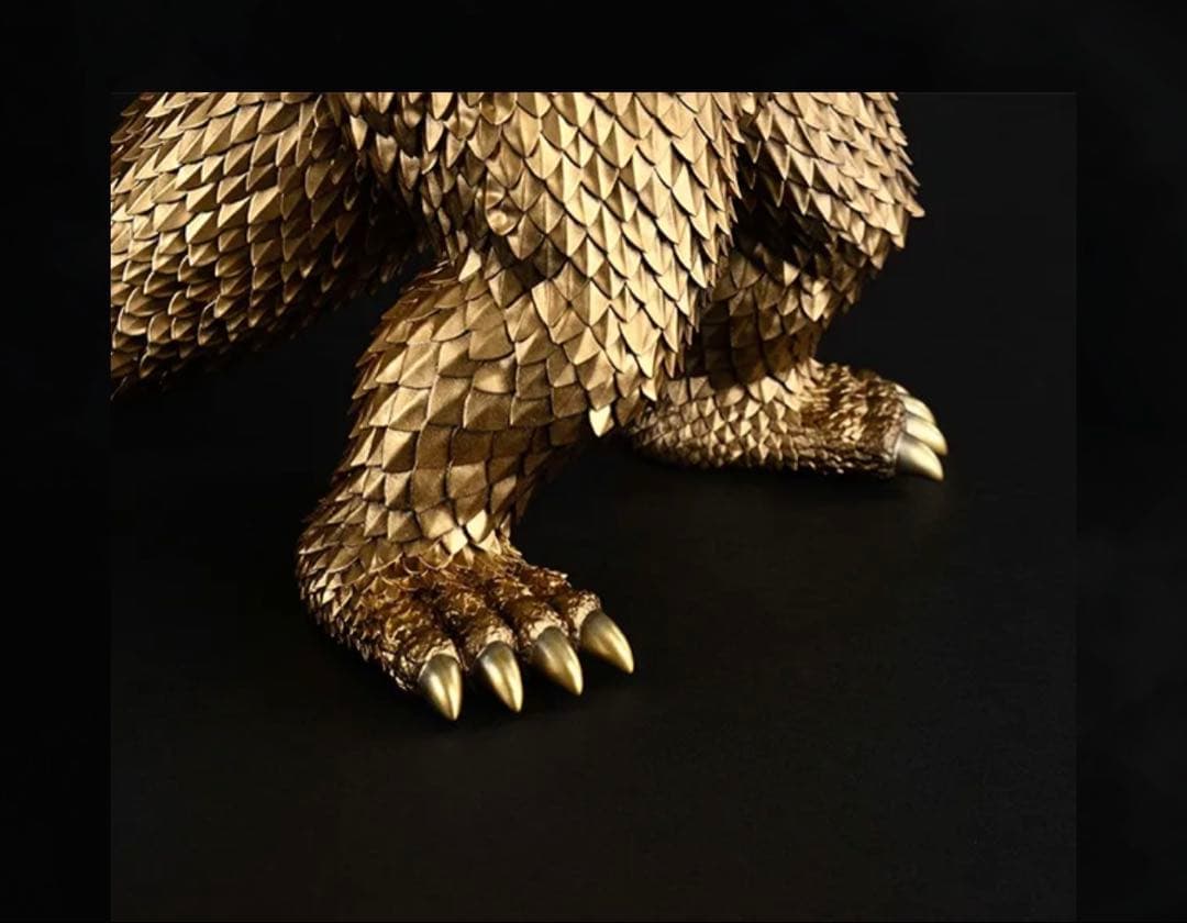 【新品・未開封品】 一番くじ キングギドラ (1991) MAGNUVICS