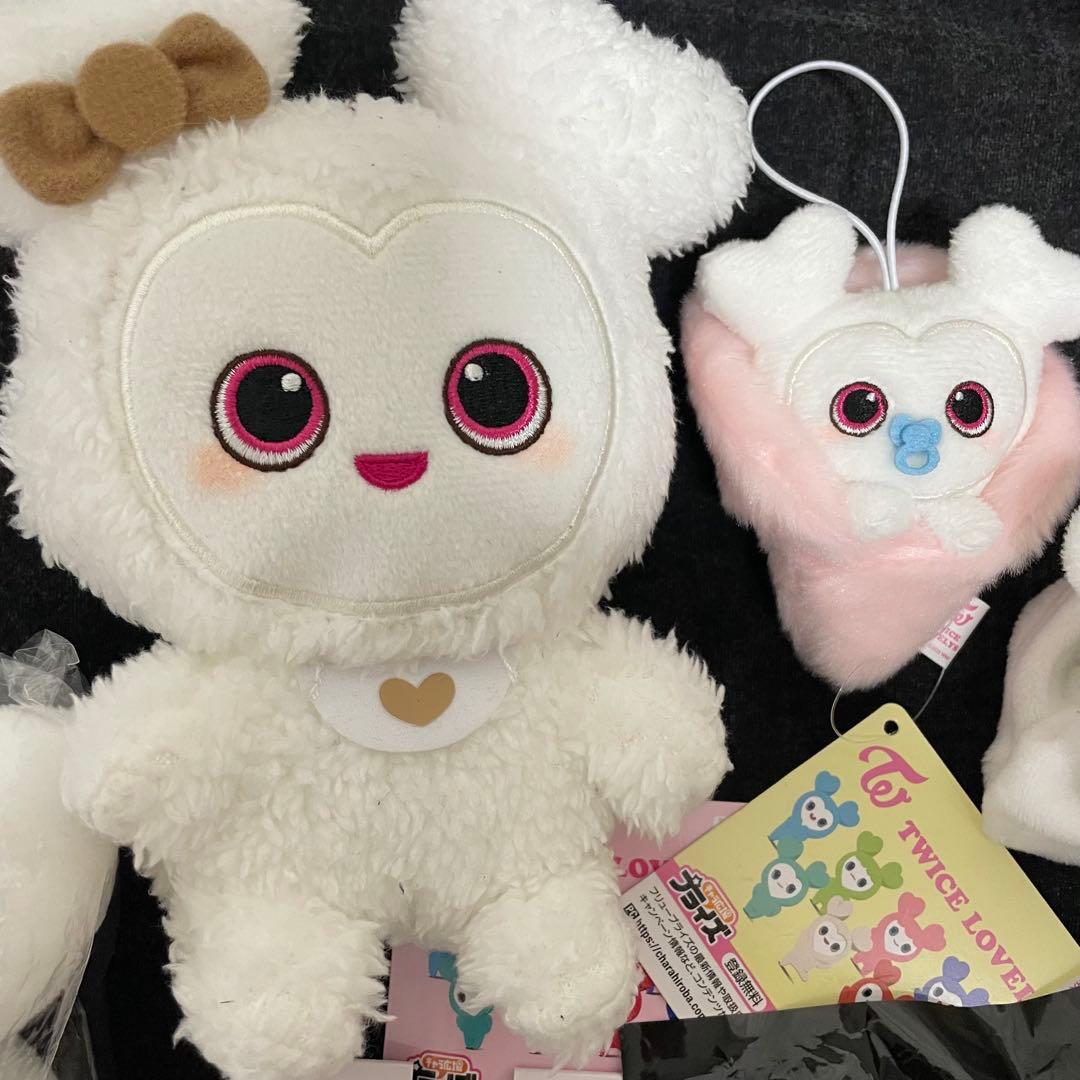 TWICE ダヒョン　グッズ　まとめ売り　10点