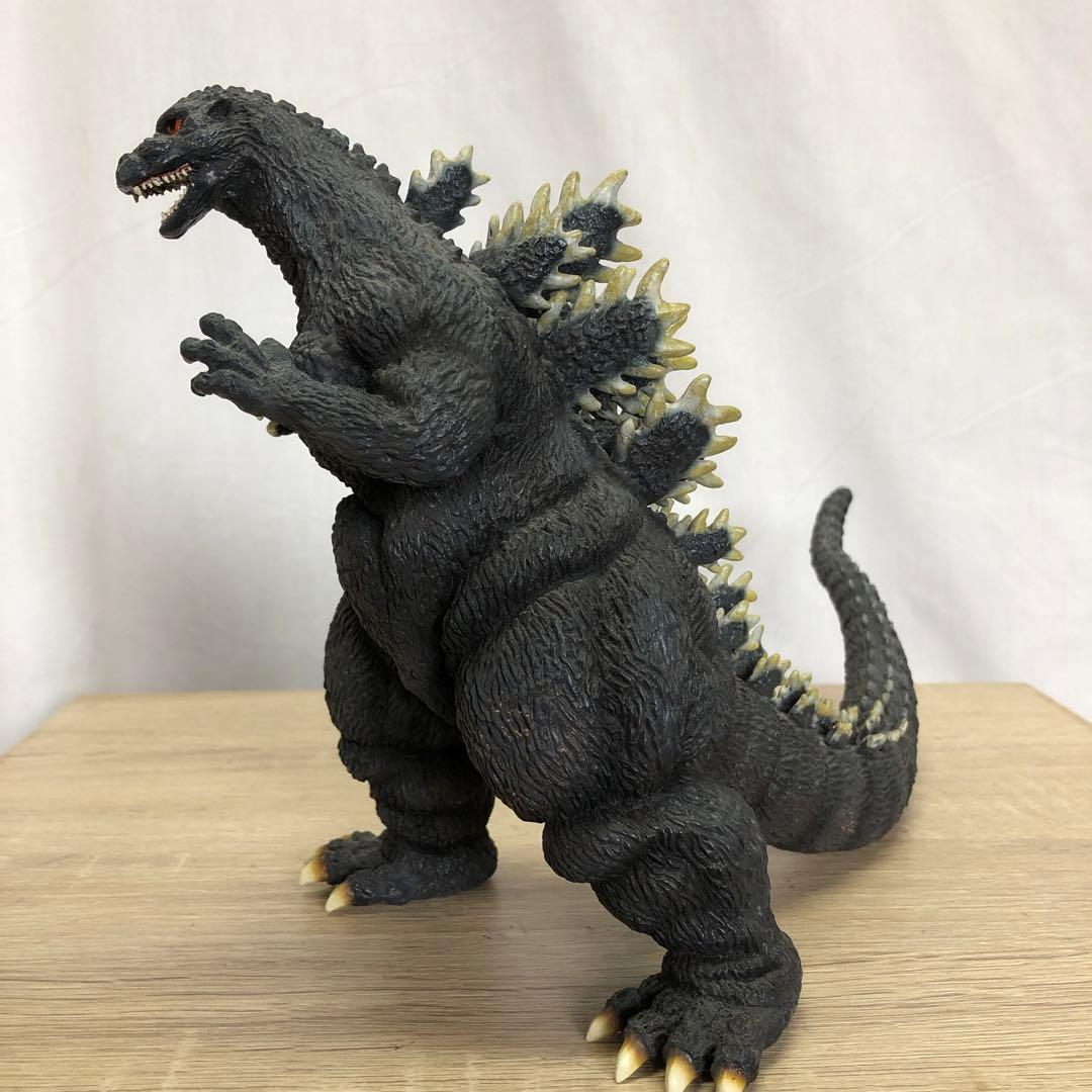 ゴジラ フィギュア 約30cm 原型師　酒井ゆうじ　デスゴジ