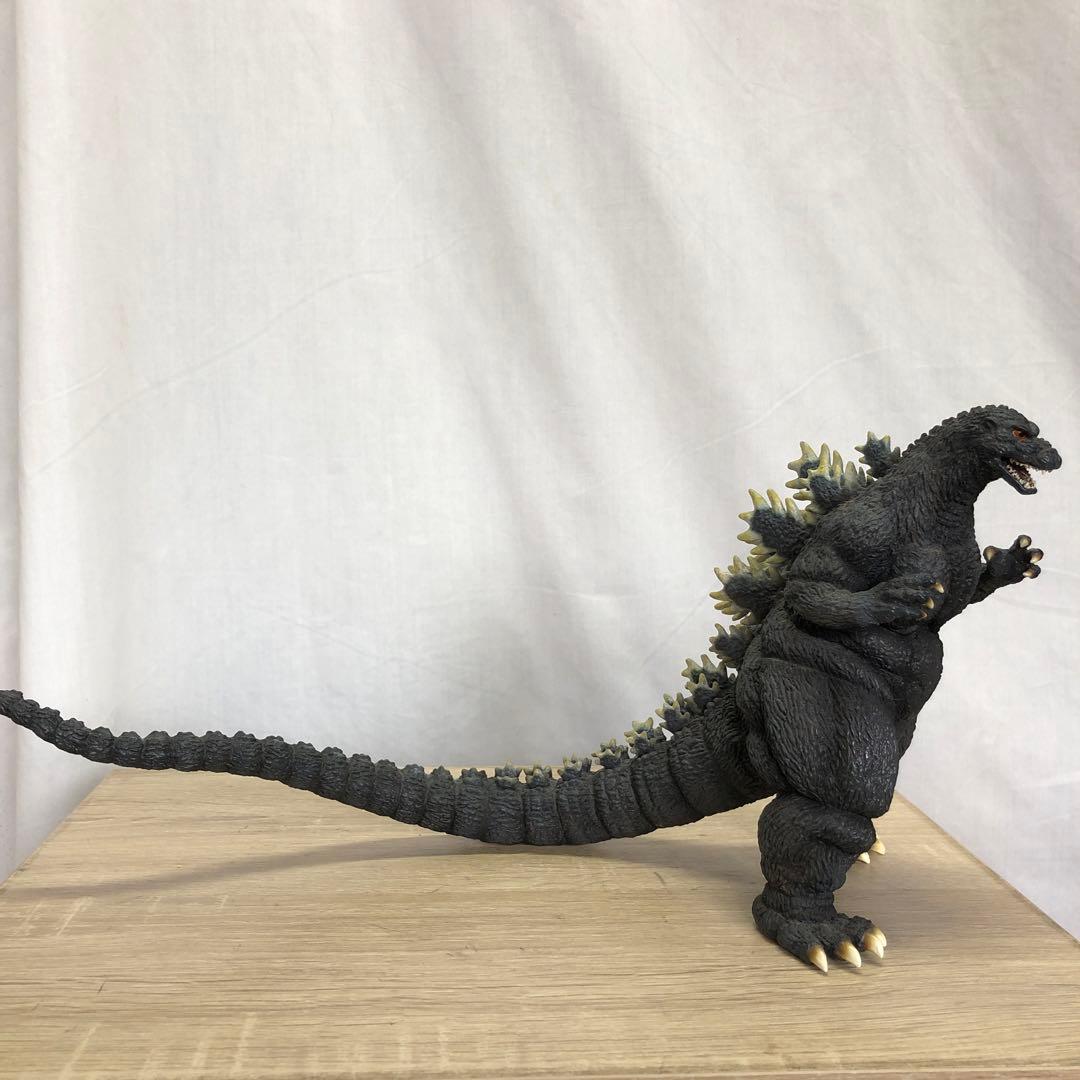 ゴジラ フィギュア 約30cm 原型師　酒井ゆうじ　デスゴジ