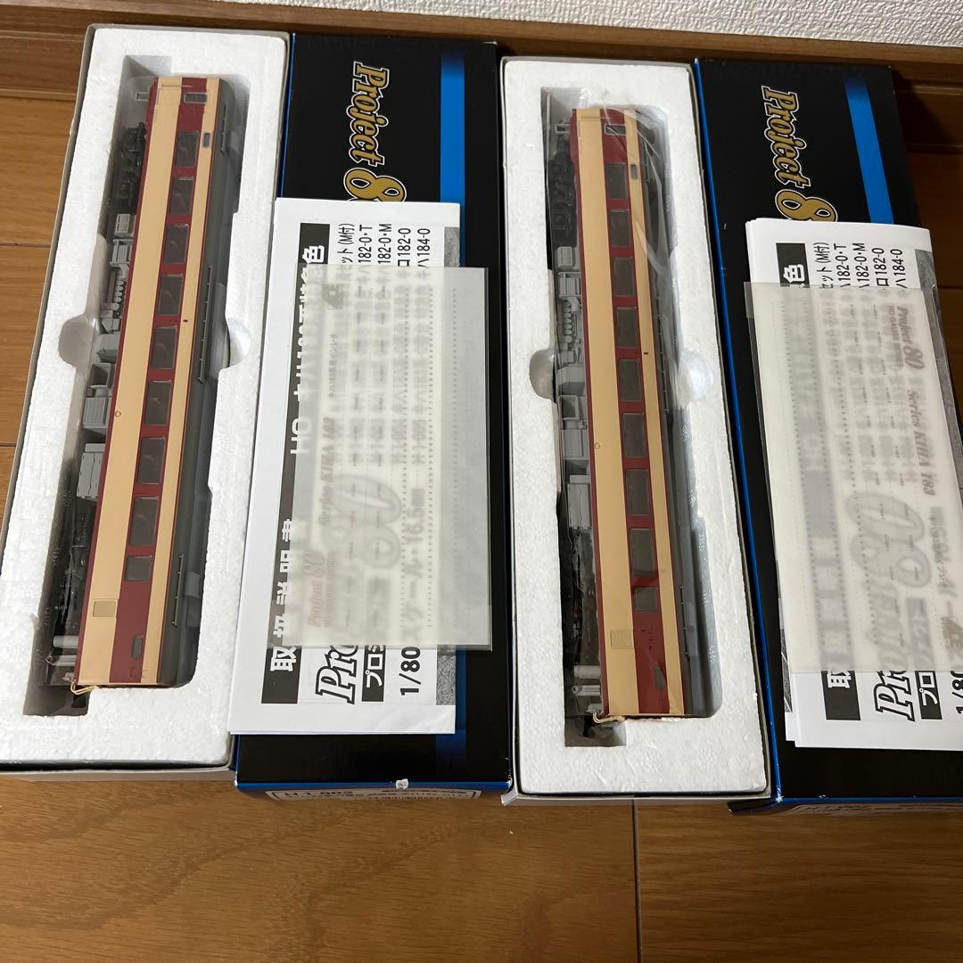 士*葉様 マイクロエース　キハ183系-0番台　特急色　キハ182-0 説明必須