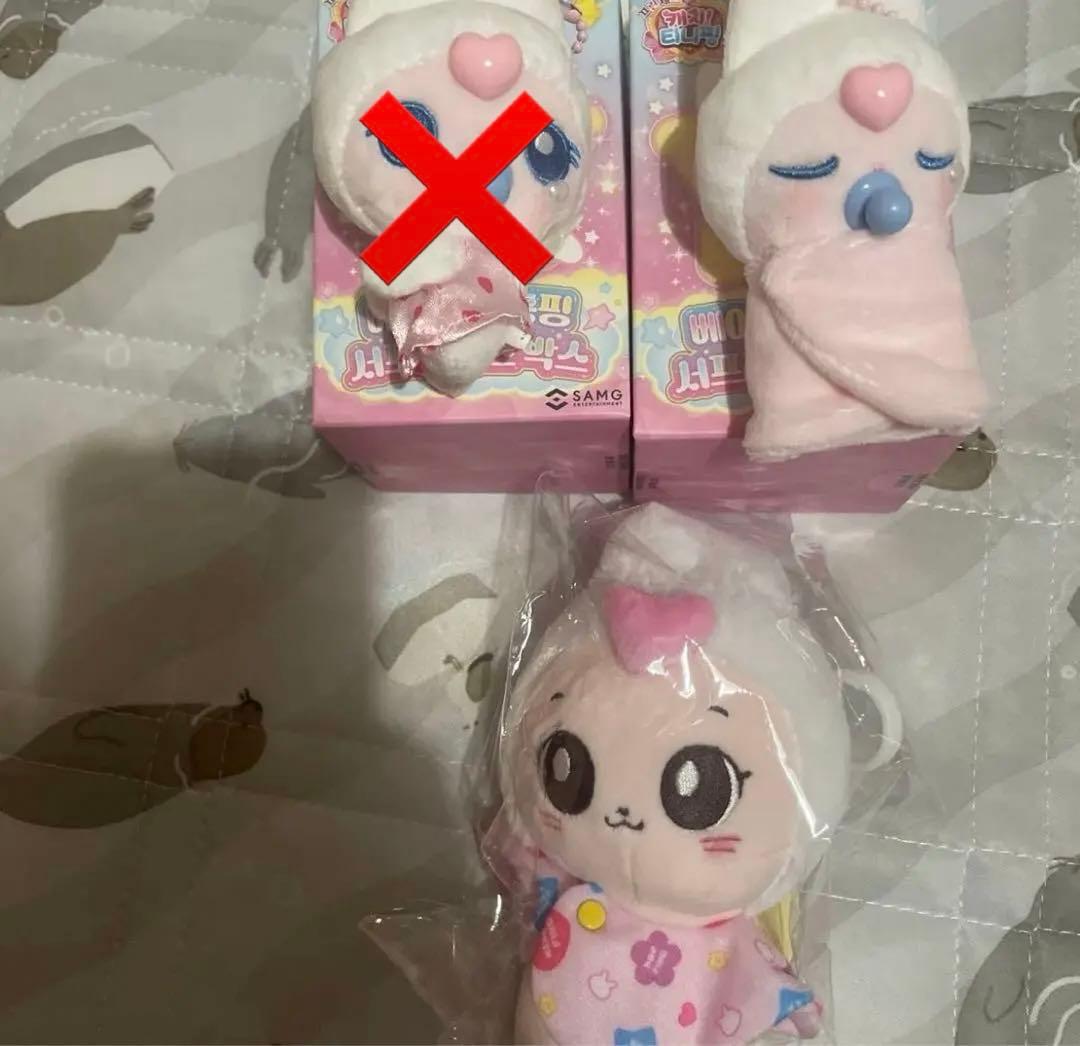 韓国　ティニピン　カンチョンピン　サプライズ