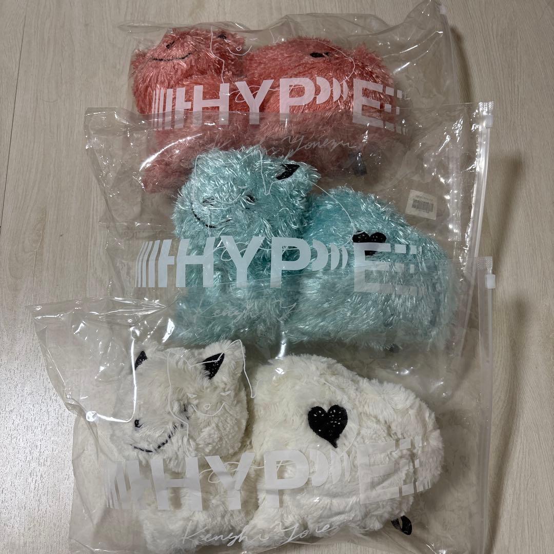 米津玄師　HYPE リイシューねこちゃん