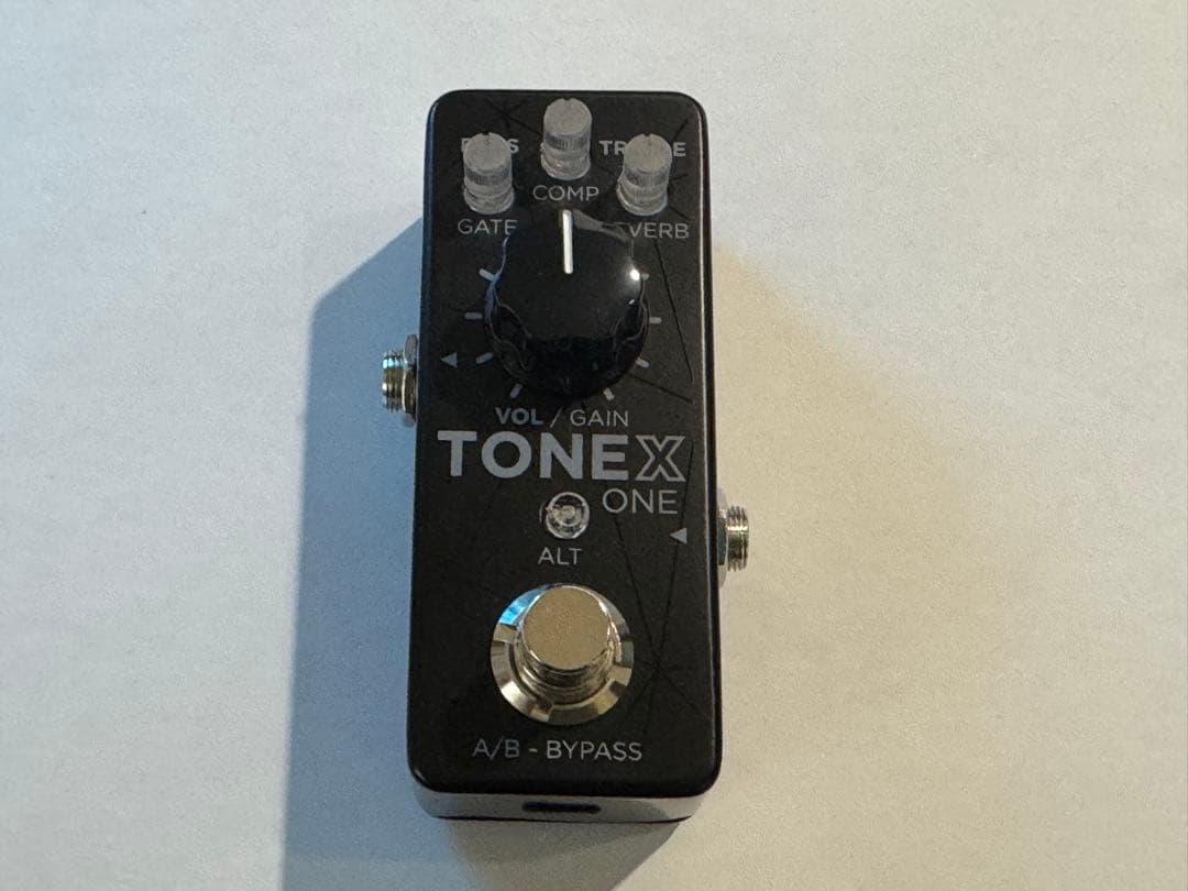 IK TONEX ONE ギターエフェクター