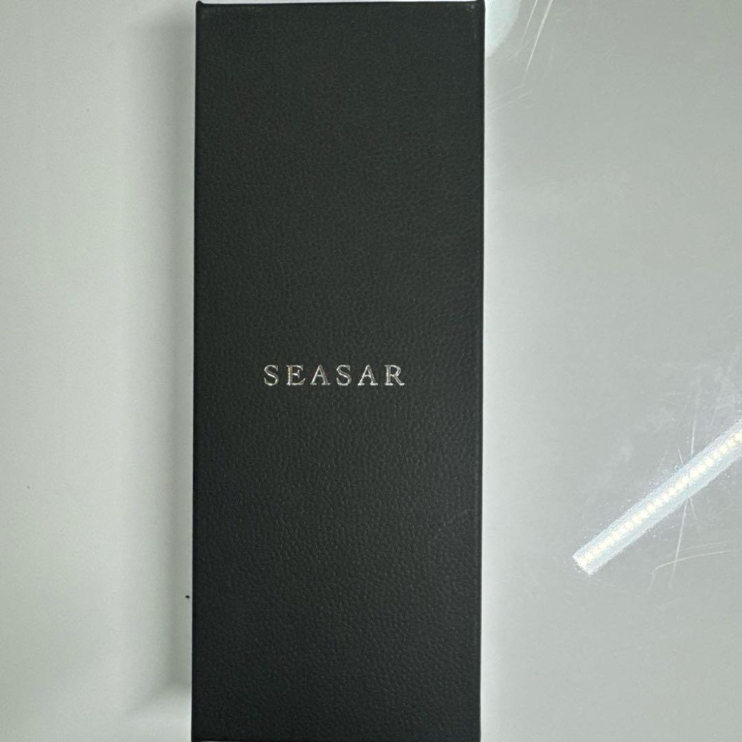 しーさー Aero 剛性感MAXシャープペン ガンメタル