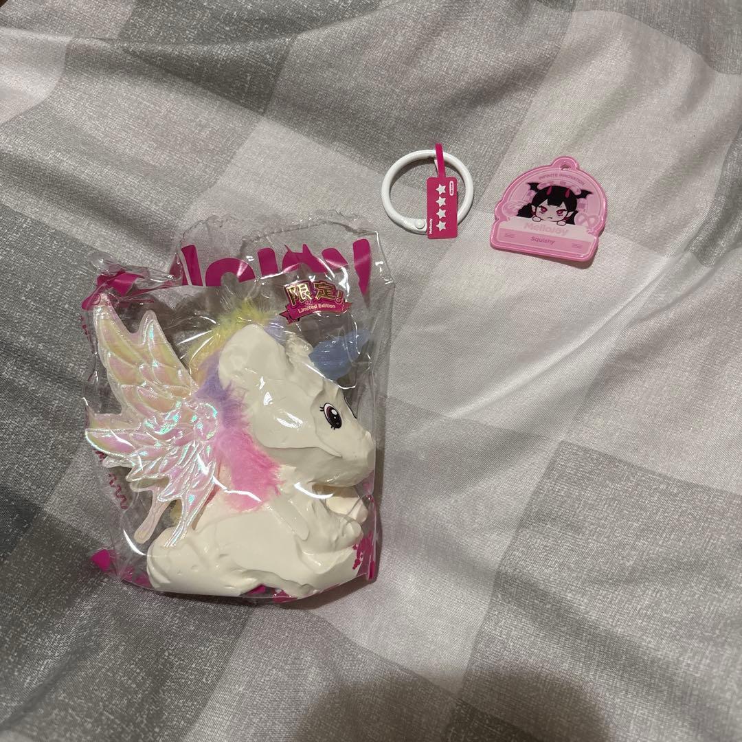 mellojoy メロジョイ　アニマル　ユニコーン　スクイーズ
