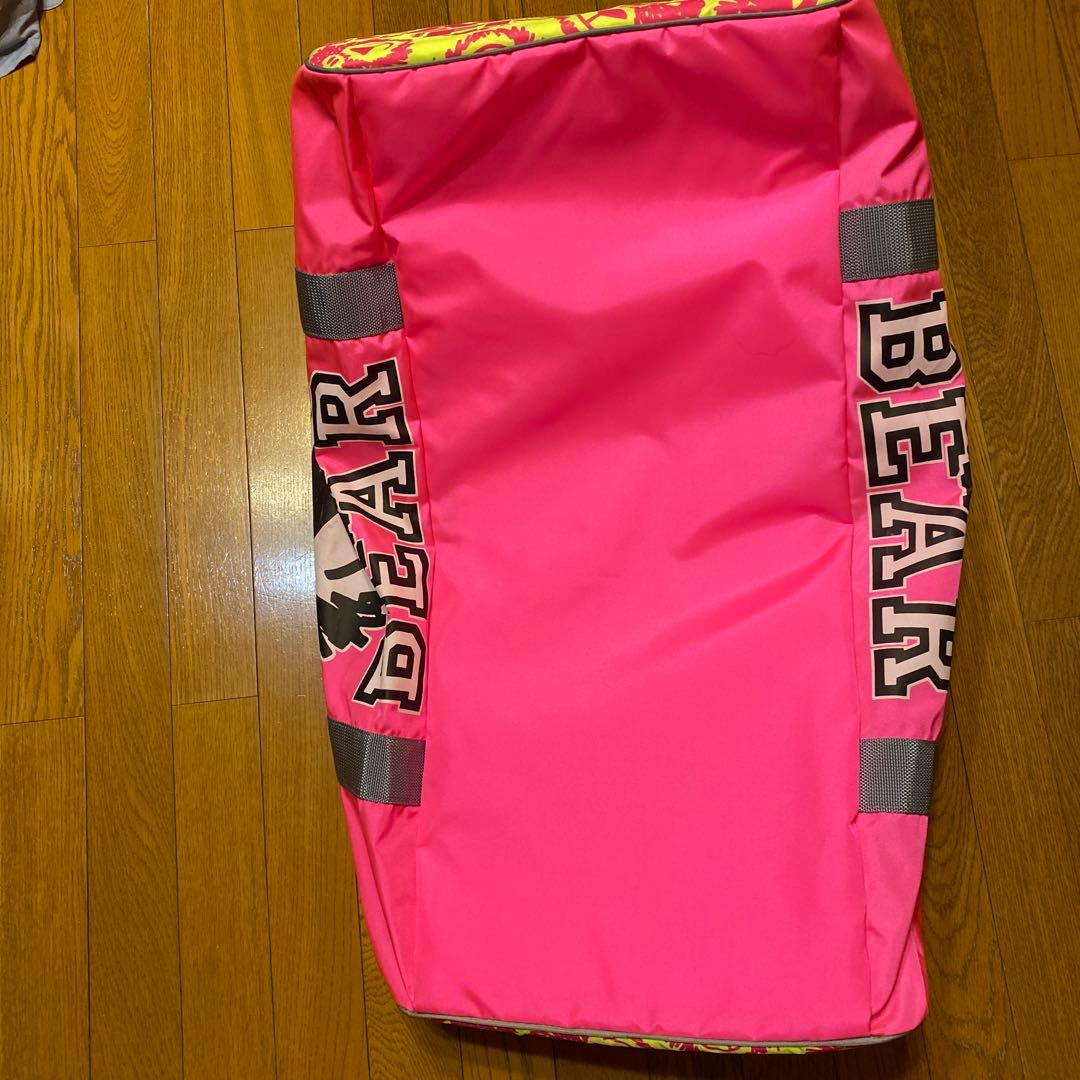 ボストンバッグ ベア FACTORYBEAR FACTORYFRESH