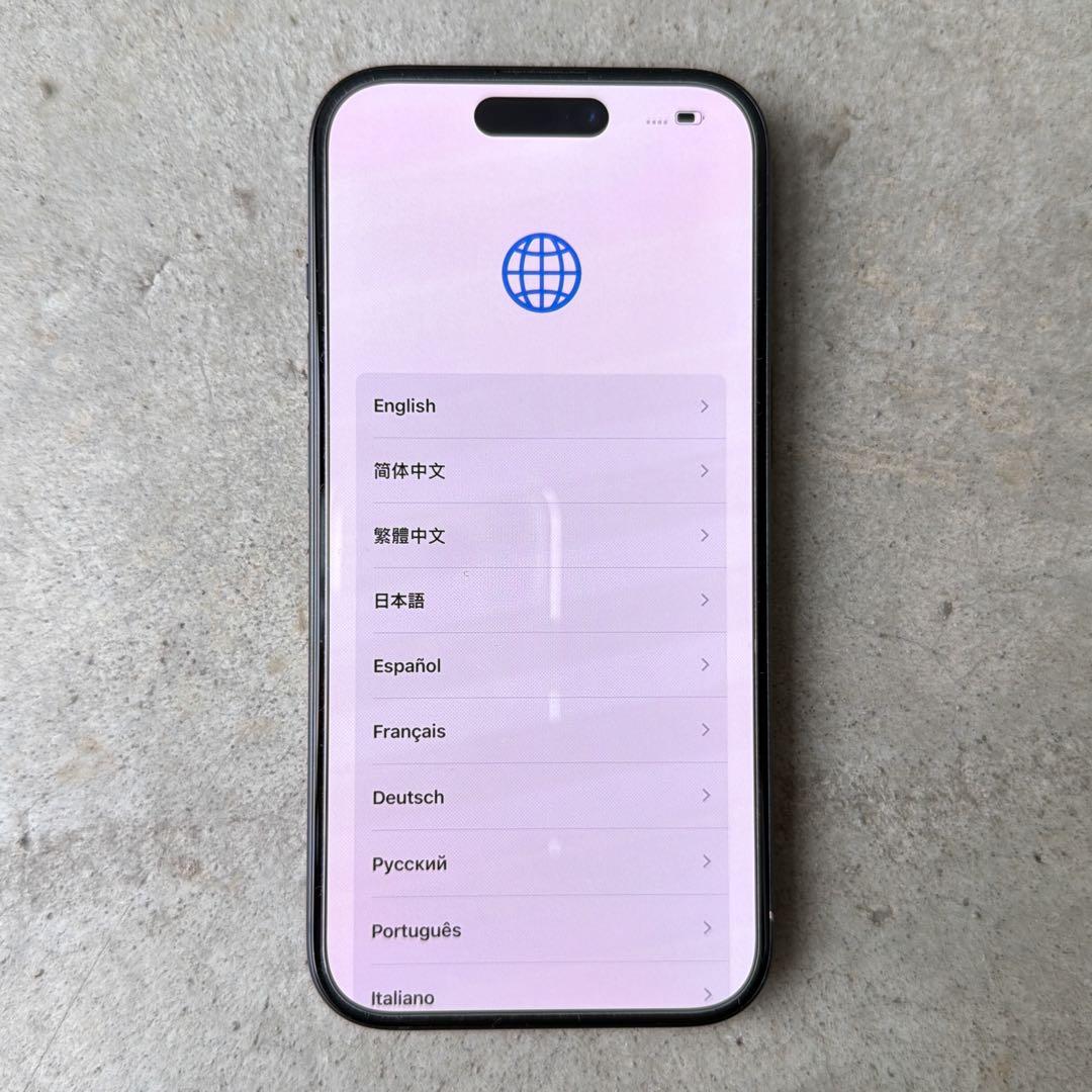 iPhone 15 無印 256GB SIMフリー