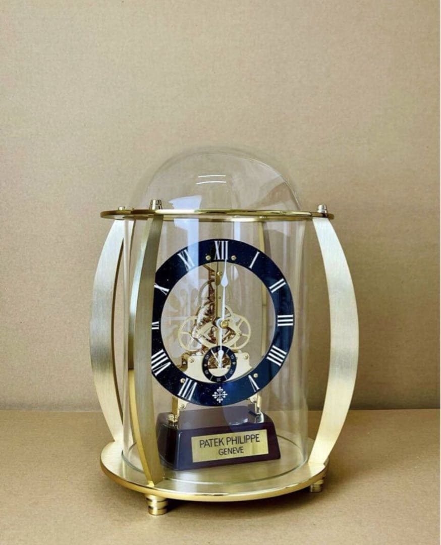 インテリア時計 PATEK PHILIPPE GNEVE CLOCK