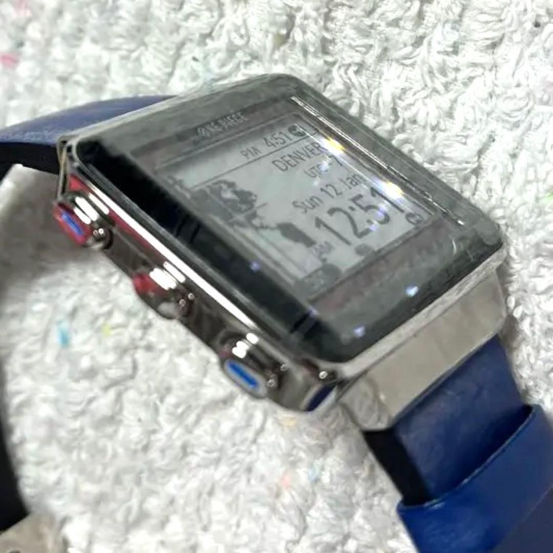 ワンピース　ONE PIECE SEIKO デジタルウォッチ　腕時計