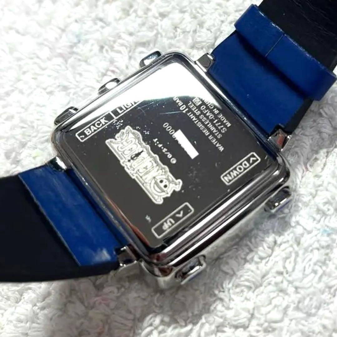 ワンピース　ONE PIECE SEIKO デジタルウォッチ　腕時計