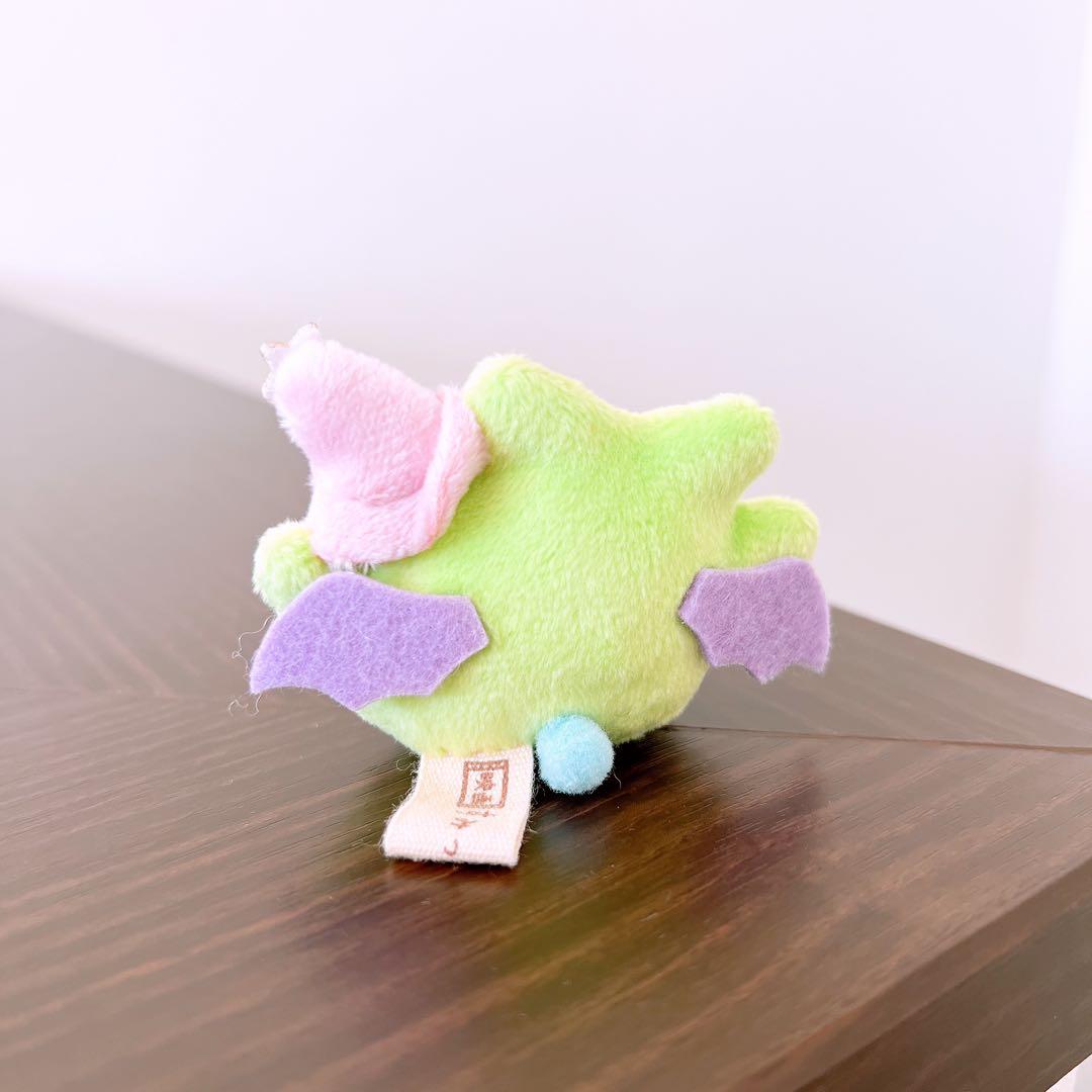 すみっコぐらし　青い月夜のまほうのコ　ざっそう　スワンボート　てのりぬいぐるみ