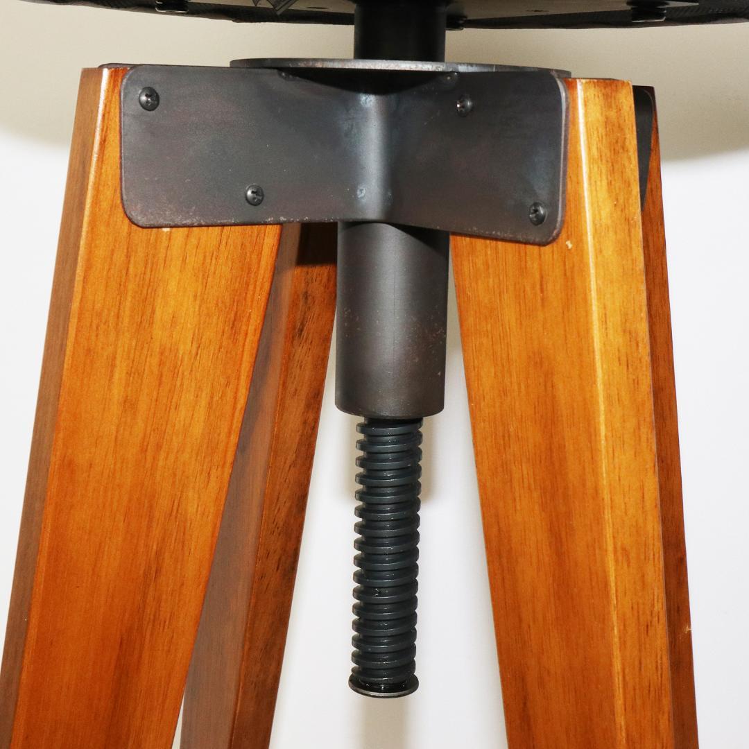 ジャーナルスタンダードファニチャーCHINON HIGH STOOLハイスツール