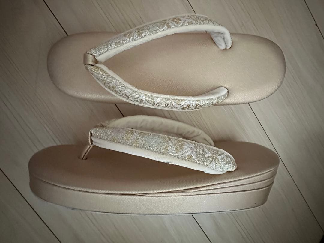 草履バッグセットLサイズ　紗織