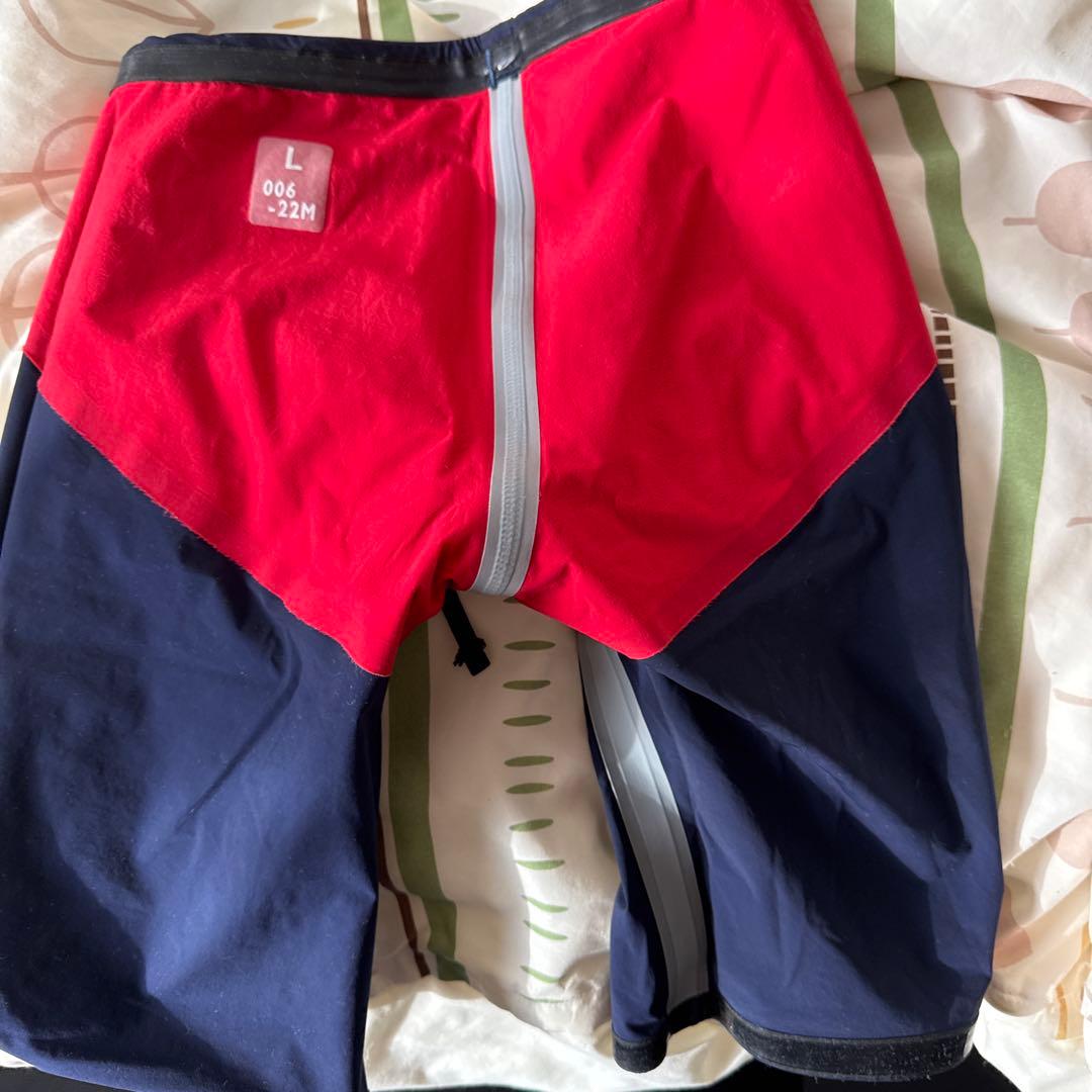 arena アルティメットアクアフォースx 美品　Lサイズ　60%off⭐️