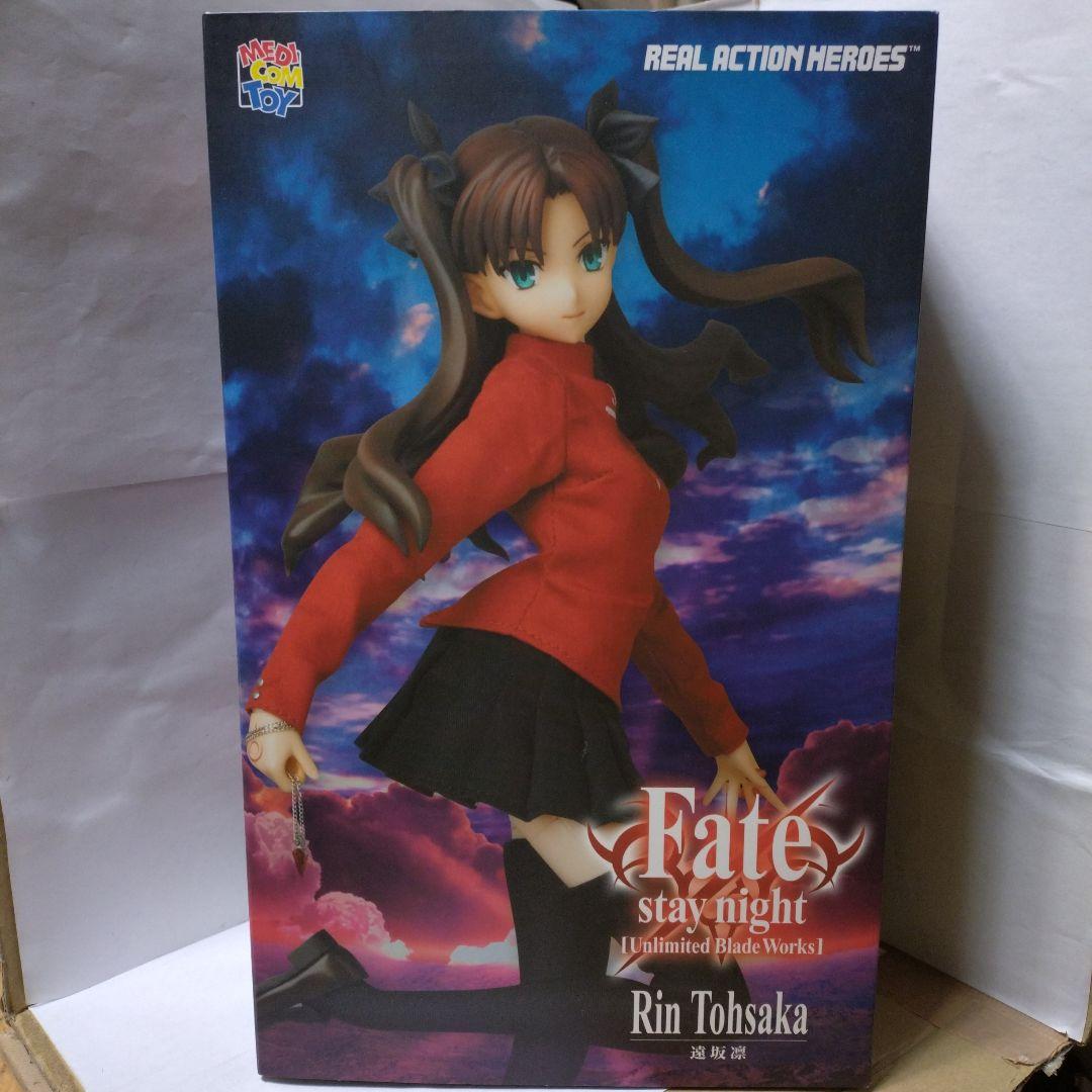 1/6 メディコムトイ RAH リアルアクションヒーローズFate/遠坂凛