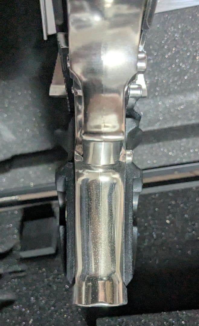 デザートイーグル.50AE 10inバレル〈レオンカスタム〉