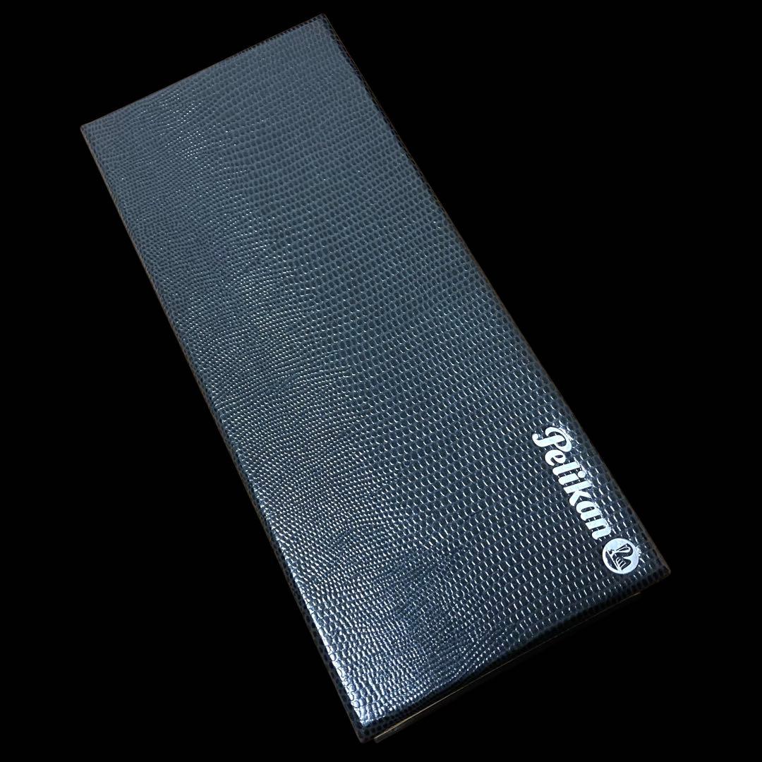 希少【付属品多数/国内限定800本】ペリカン M101N リザード 万年筆