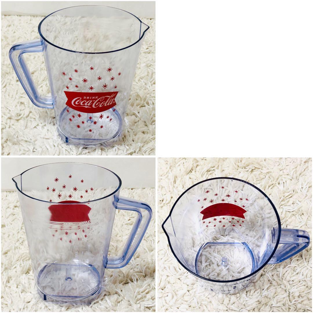 【パドル欠品】コカコーラ　フローズンビバレッジステーション　ドリンクメーカー