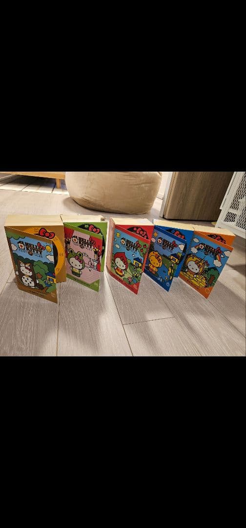 ハローキティ ぬいぐるみ 5個セット