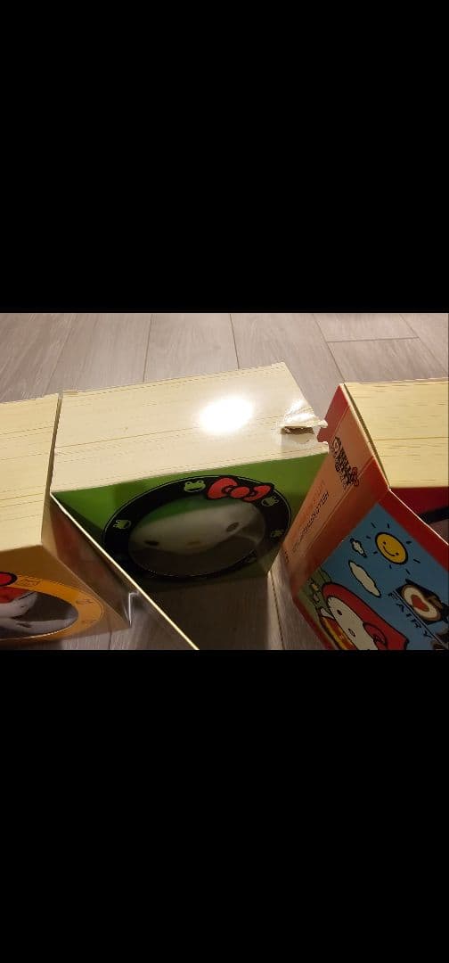 ハローキティ ぬいぐるみ 5個セット