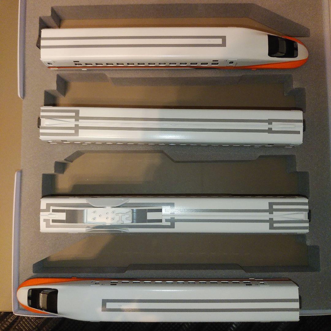 カトー　KATO 台湾高速鉄道　700Ｔ　開通当時乗車記念限定モデルセット