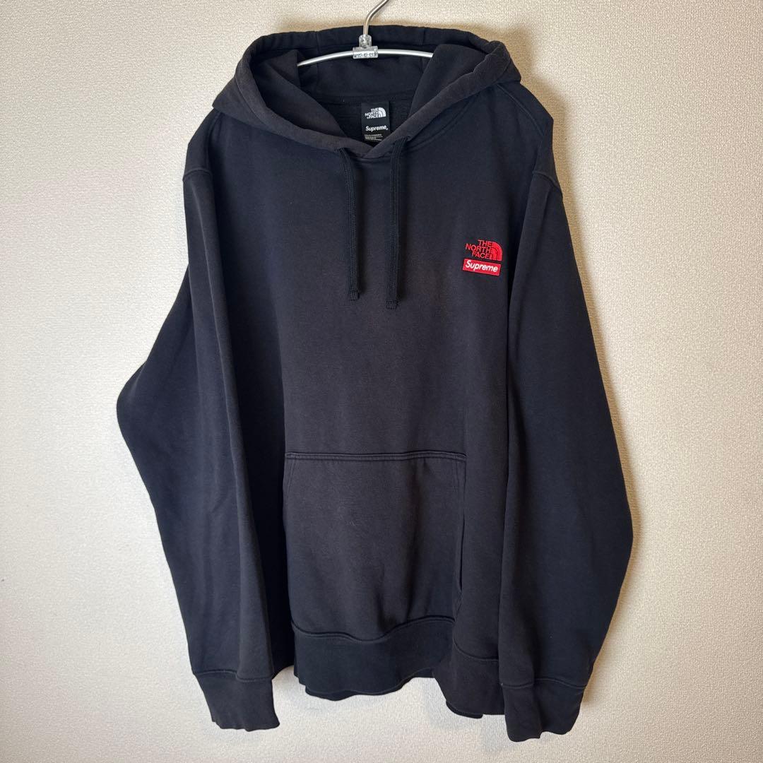 シュプリームノースフェイスStatue of Liberty Hooded XL