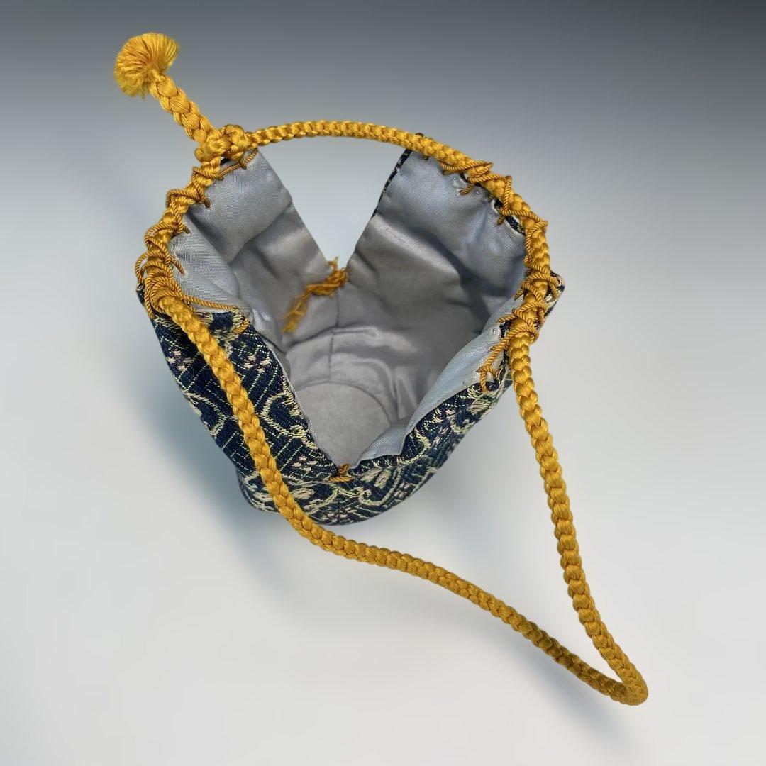 【茶道具】膳所焼　茶入（共箱）送料込