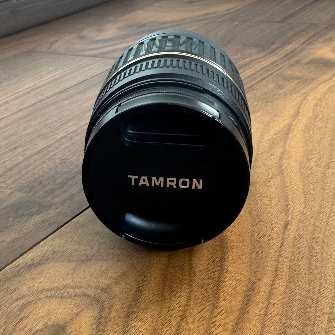 Canon Kiss8i TAMRONレンズ