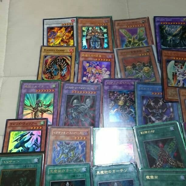 遊戯王カード！レアカード多数！！