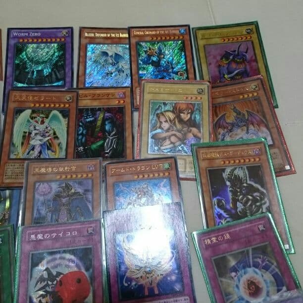 遊戯王カード！レアカード多数！！
