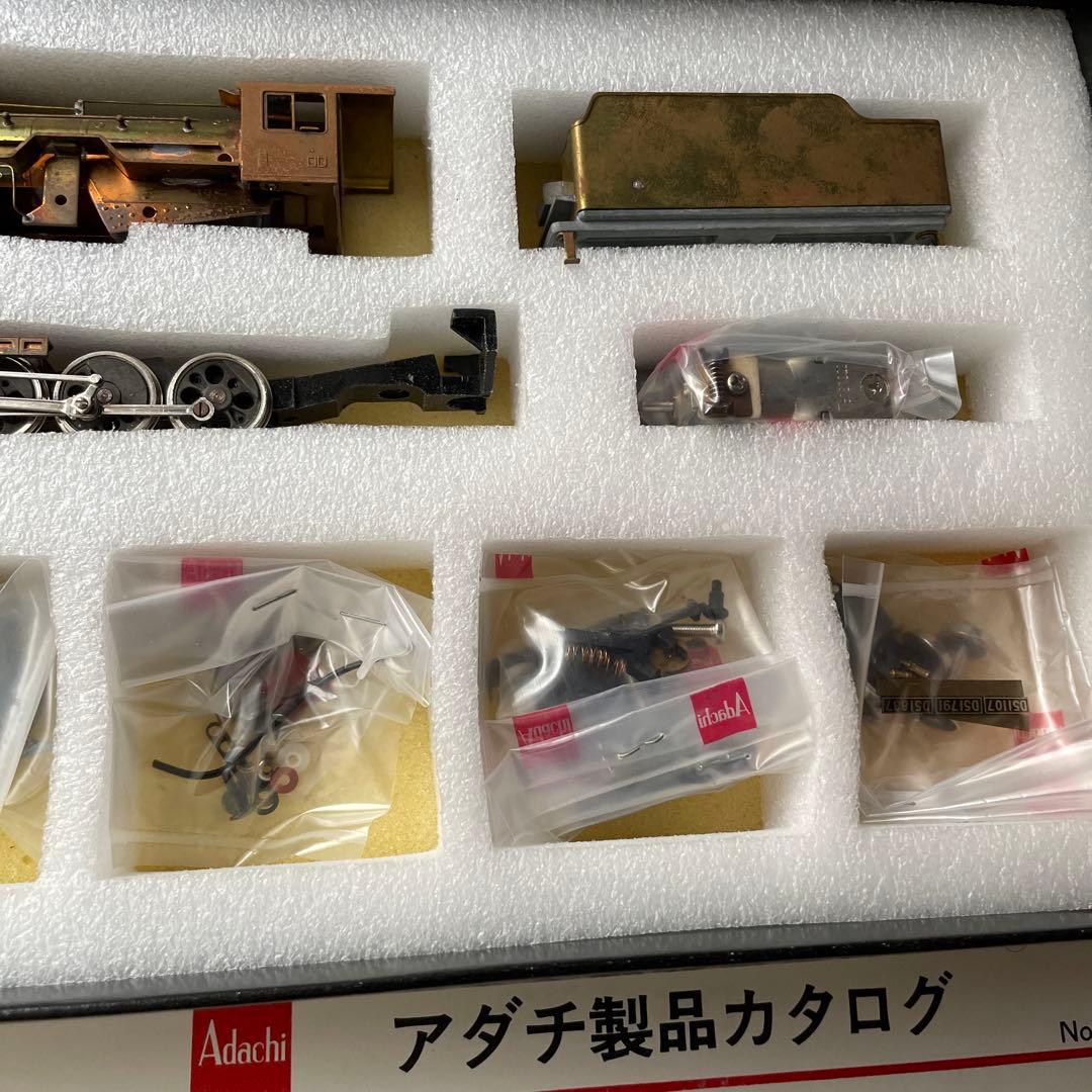 天賞堂　蒸気機関車Ｄ51キット