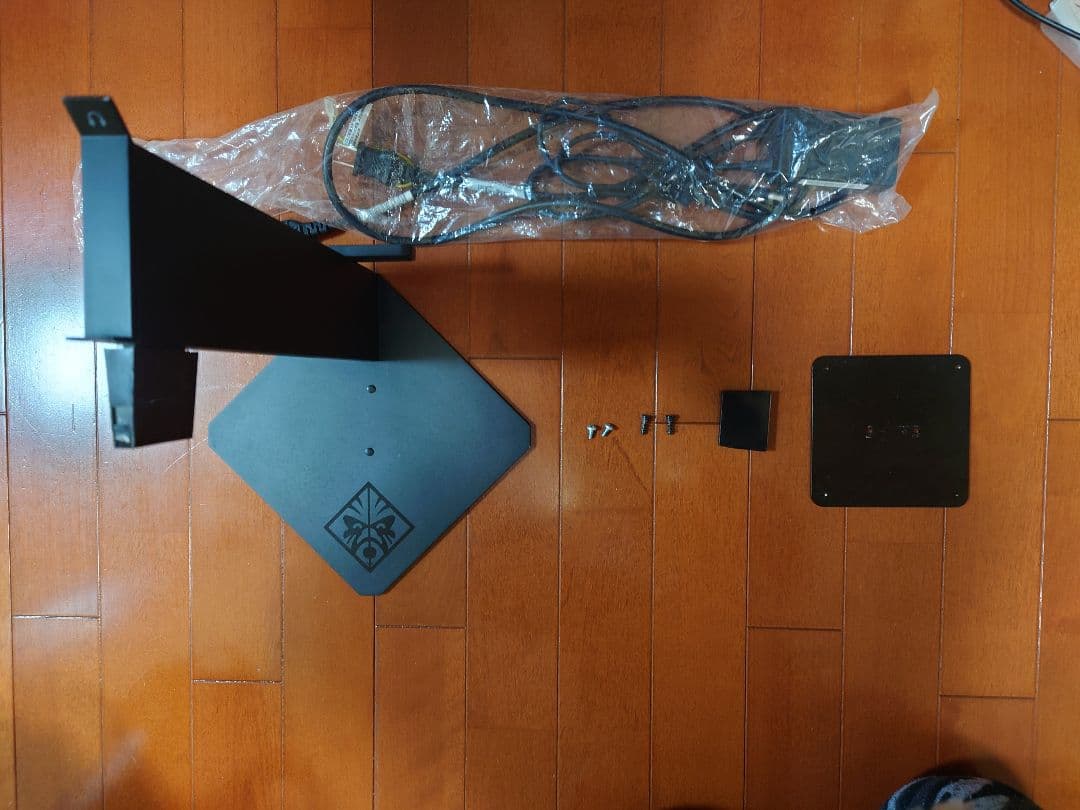 240Hz HP OMEN X 25f ゲーミングディスプレイ 24インチ